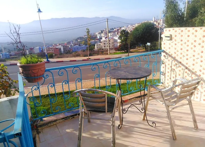 Hotel Al Amana Chefchaouen