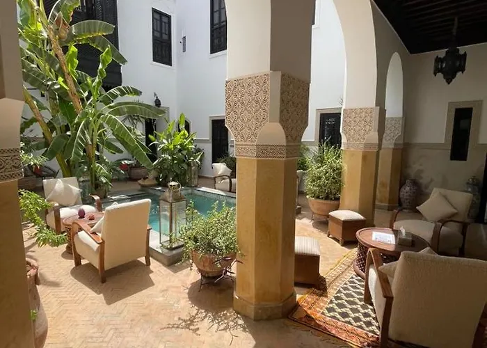 Riad Azzar Marrakesh