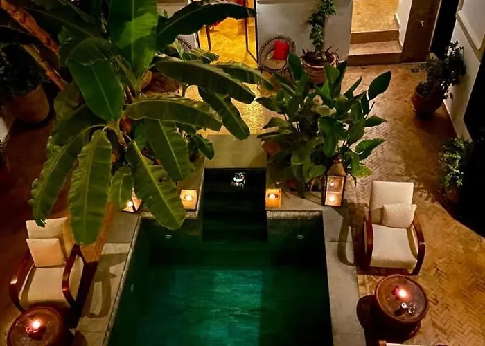 Riad Azzar Marrakesh