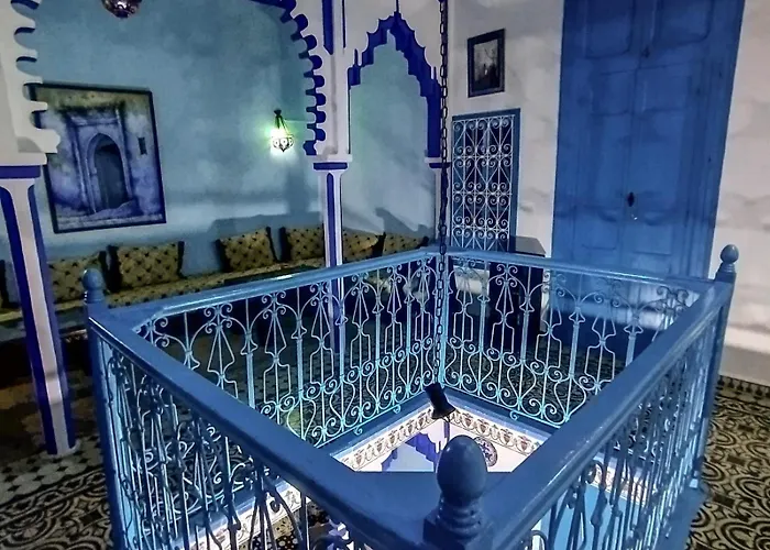 Hotels in Chefchaouen