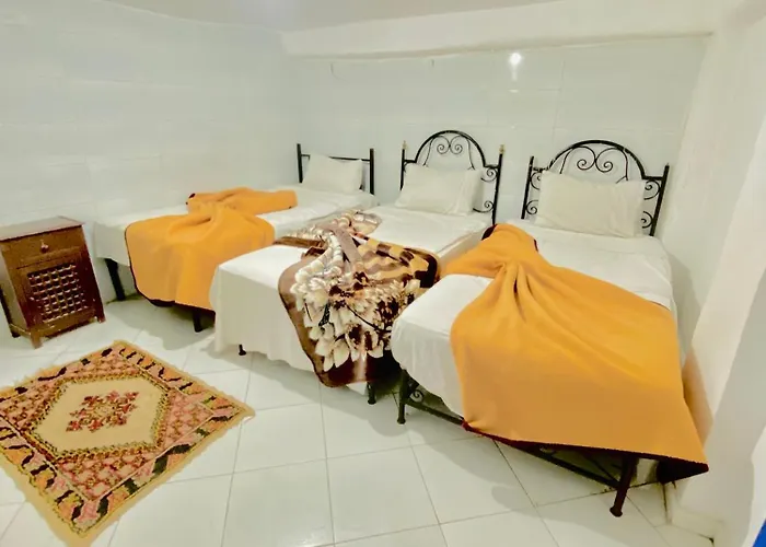 Hostel Essassi 23 Marrakesh