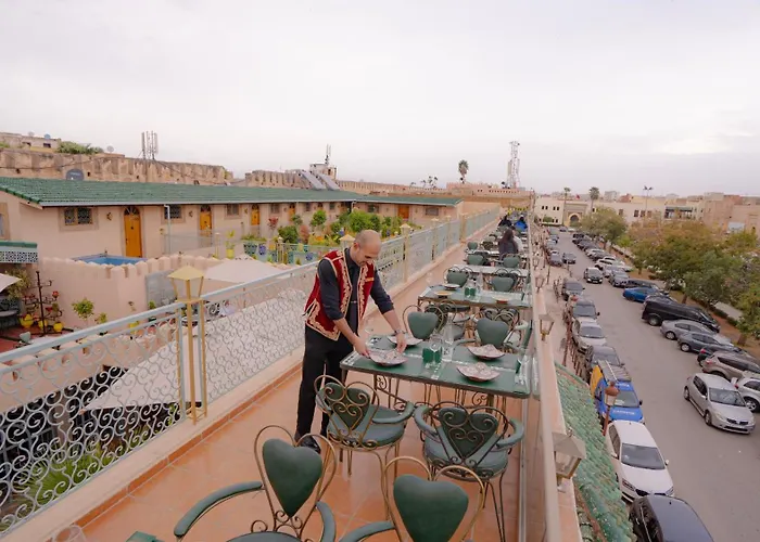 Riad Golden Mansour Meknes