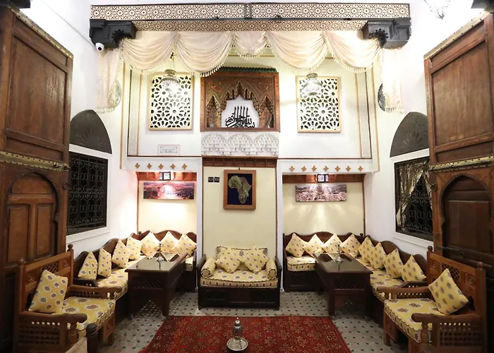 Hotel Dar Belmamoun Fès