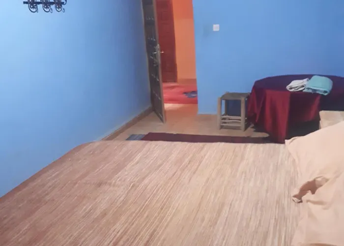 Chez Meriem Merzouga