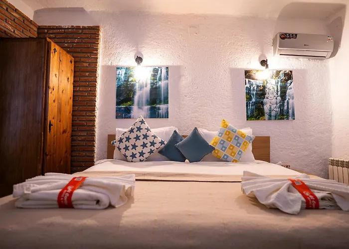 Hotel El Cortijo Xauen - un Hotel de 4 estrellas