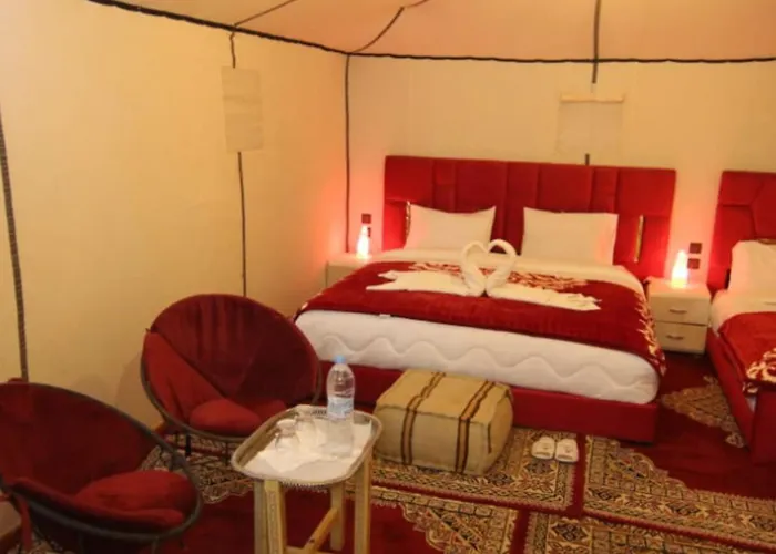 Desert Romantic Camp Merzouga