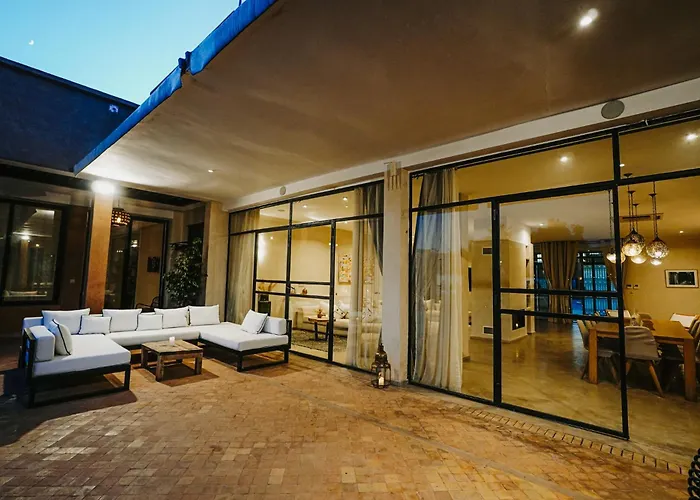 L'Orientale By La Siredrah Hotel Marrakesh