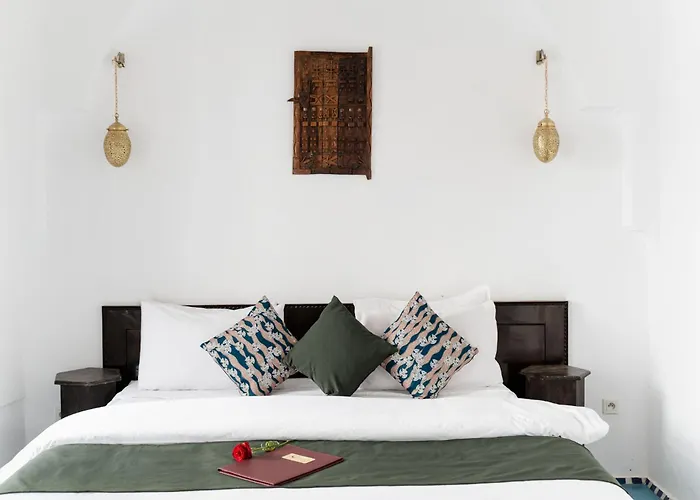Riad Twilight Marrakesch