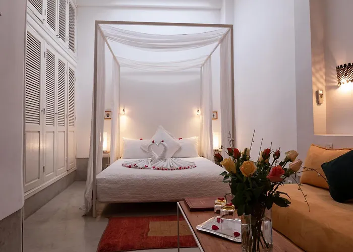 Riad Sapphire & Spa Marrakesh