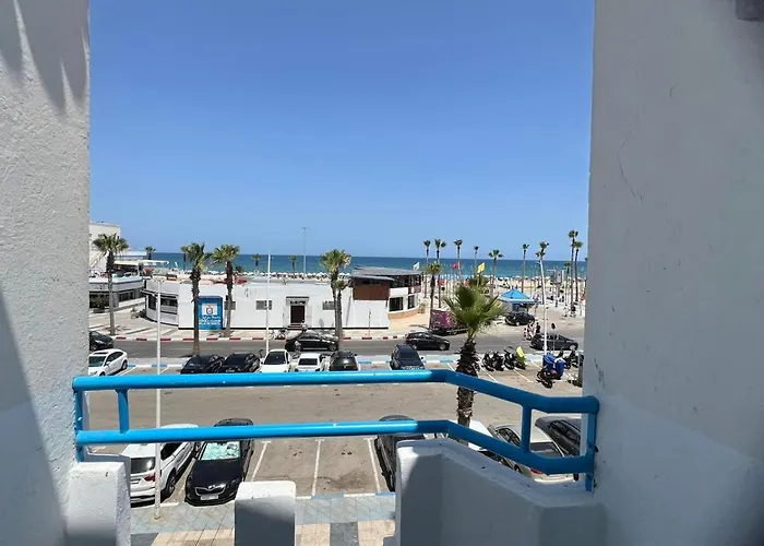 Hotel Etoile De Mer Martil