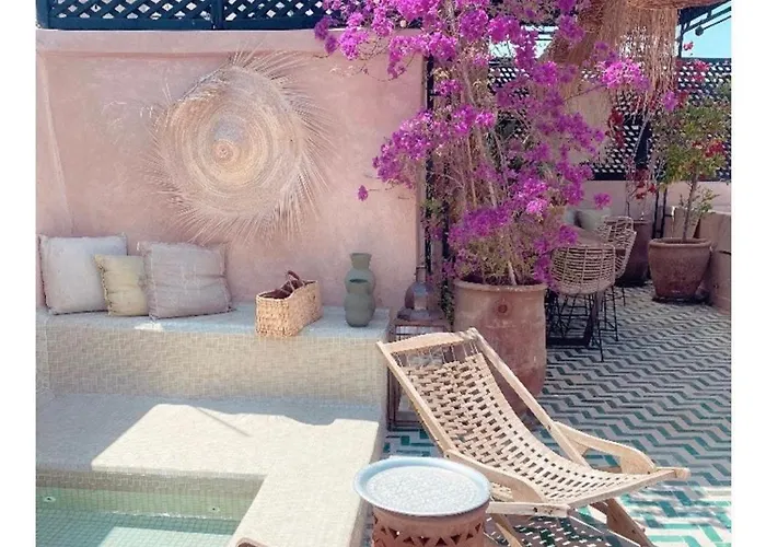 Riad Casa Nomad Marrakesh