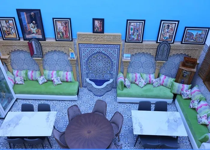 Riad Sevilla Rabat