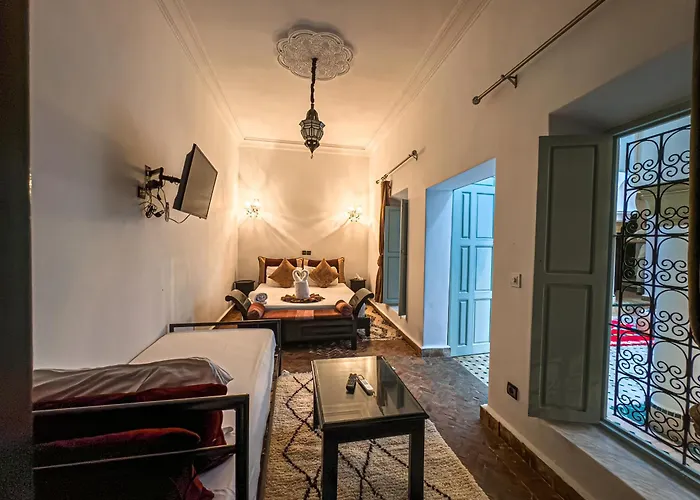 Riad L'Orchidee Suites & Spa Marrakesh