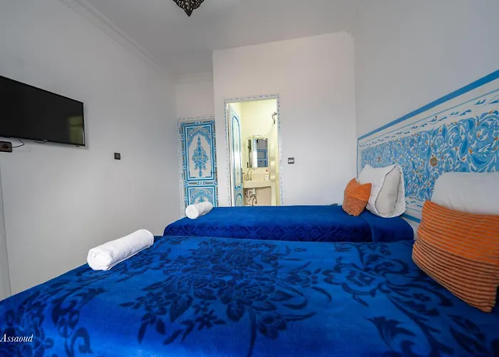 Hotel Casa Familia à Chefchaouen