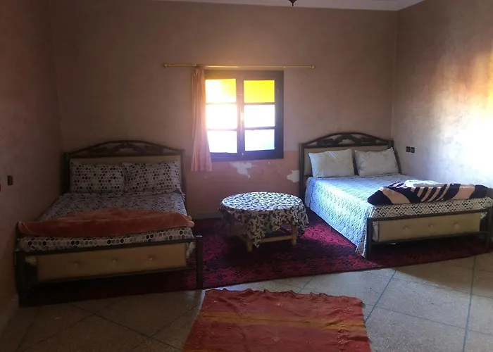 Telouet Hotels