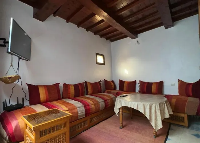 Ferienwohnung Zazou Essaouira