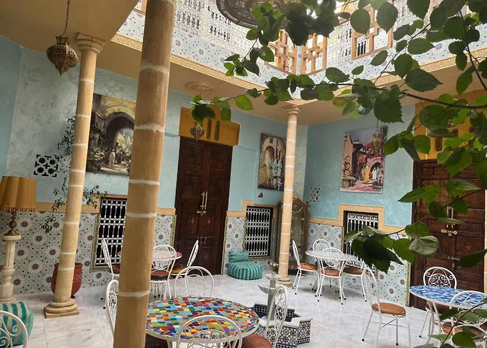 RIAD Dar Ouezzani Rabat