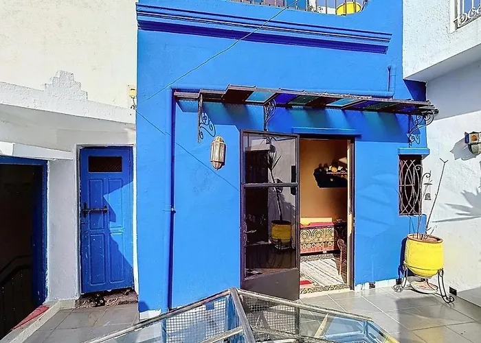 Riad Ider Tangeri