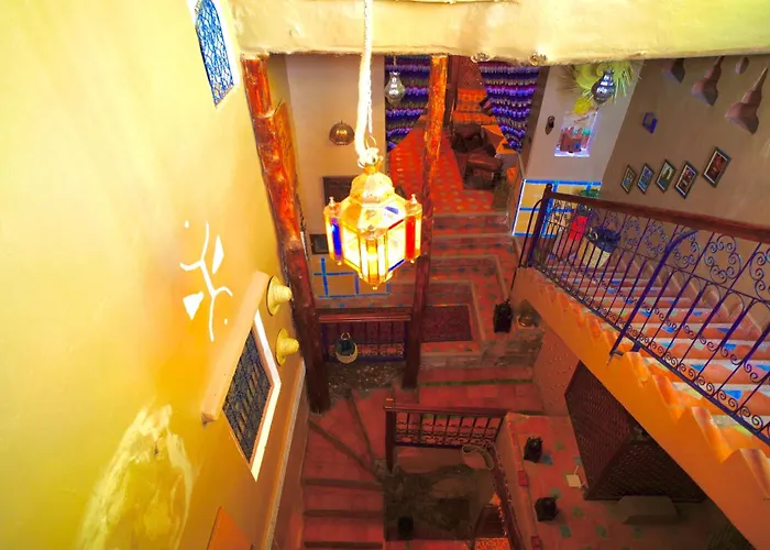 Bed and Breakfast Kasbah El Hajja à Ait Benhaddou