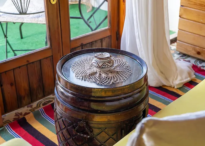 Dar Al Ghazal Hotel Tangier