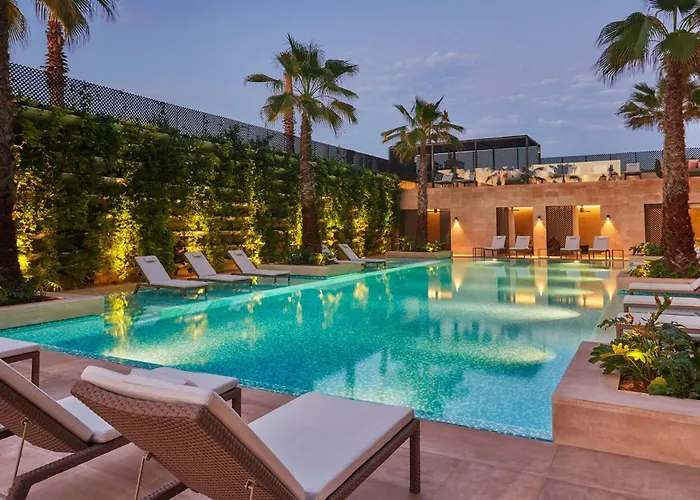 Hôtels à Centre de Casablanca