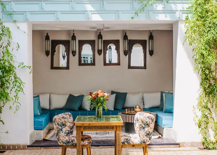 Riad Assouel Et Spa By La Siredrah Marrakesh