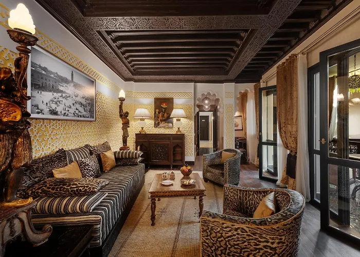 Hôtels à Centre de Marrakesh