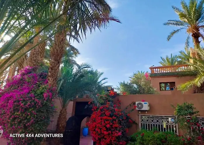 Chez Ali Hotel Zagora