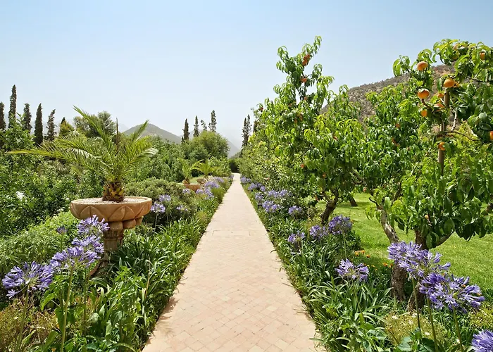 Kasbah Tamadot - Sir Richard Branson'S Moroccan Retreat Asni