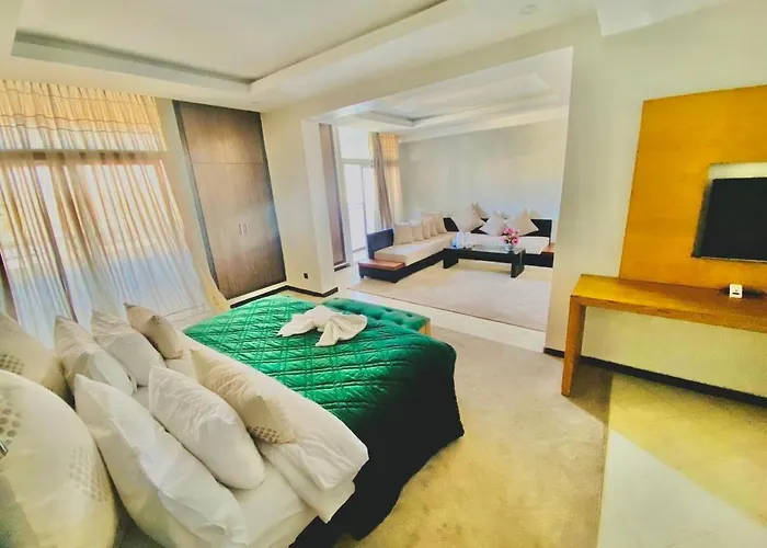 Oscar Hotel Rabat