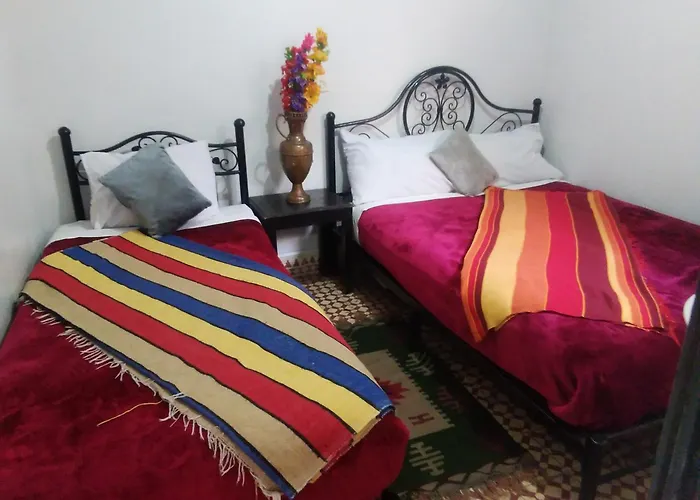 Hotel El Amal Marrakesh