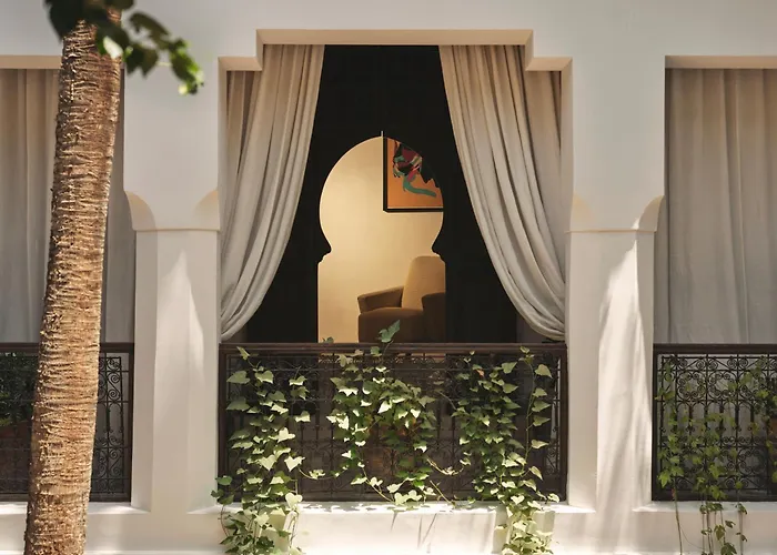 Hotel Izza Marrakech Marrakesch