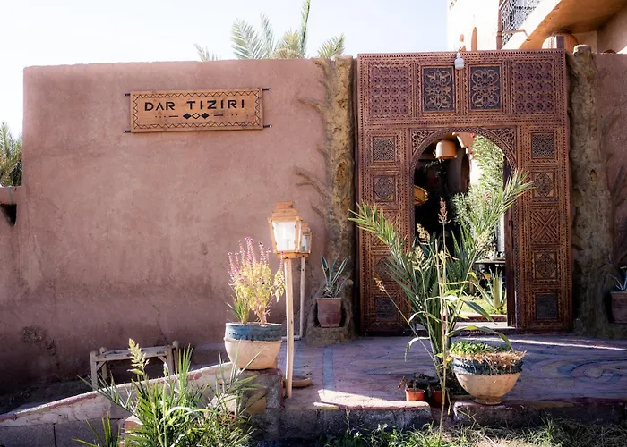 Riad Dar Tiziri Zagora