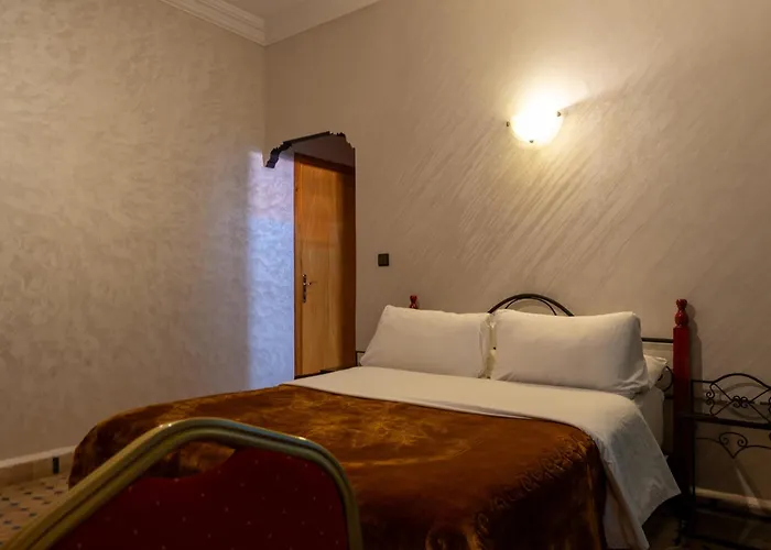 Hotel Marmar Ouarzazate