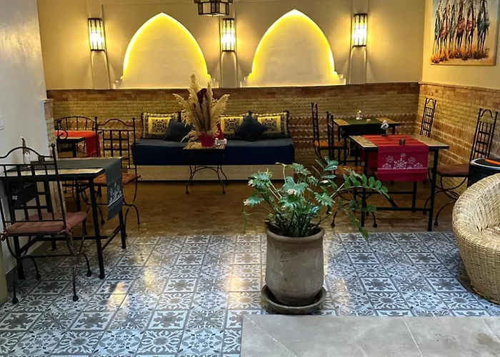 Maison d'hôtes à Marrakesh