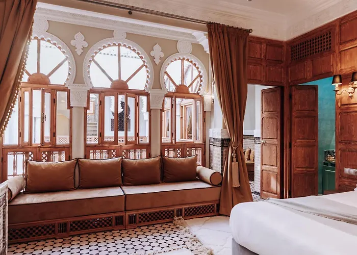 Riad Ksar Al Amal & Spa Marrakesch