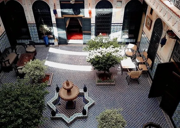 Riad Lalla Khiti Marrakesh