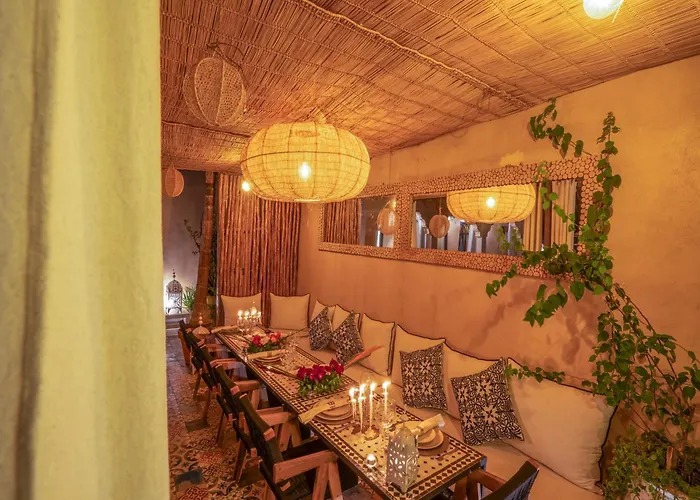 Riad Ines Home Marrakesch