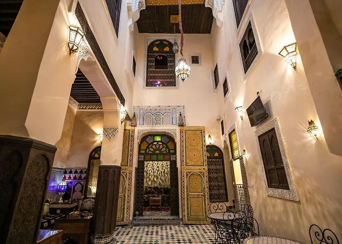 Hotel Dar Panoramic Fez