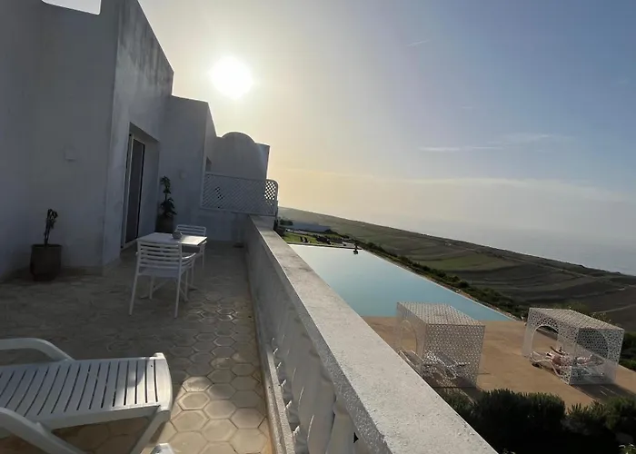 Villa La Falaise Oualidia