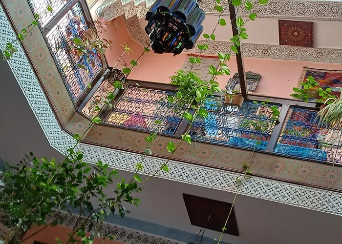 Riad Idrissi Meknès