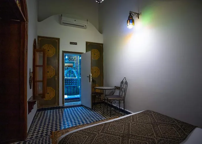 Hotel Le Cedre D'Argent Fez admite animales