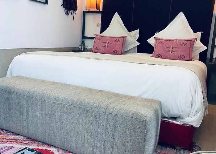 Riad Dar 73 Marrakesh
