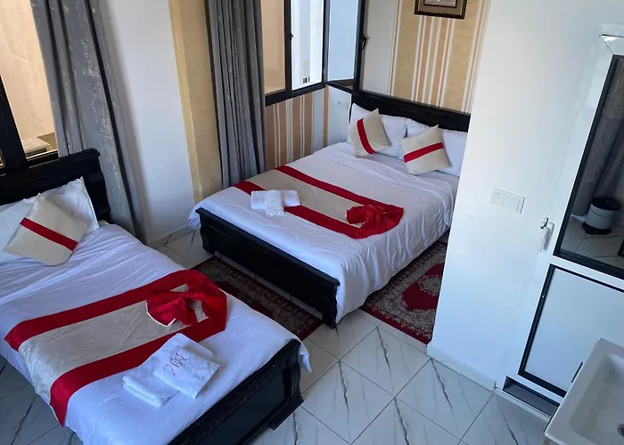 Hôtels de plage à Tanger