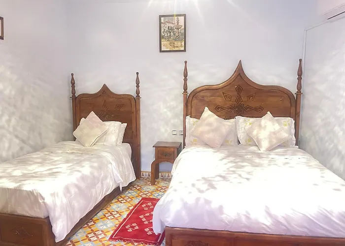 Hotel Dar Solaiman Xauen
