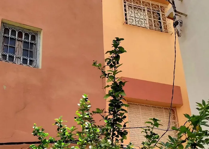 Maison Olga - Ancienne Medina Meknès
