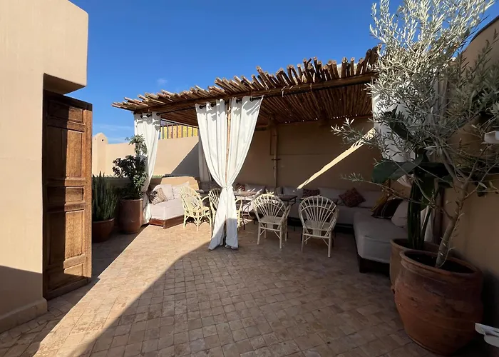 Riad Laksiba Marrakesh