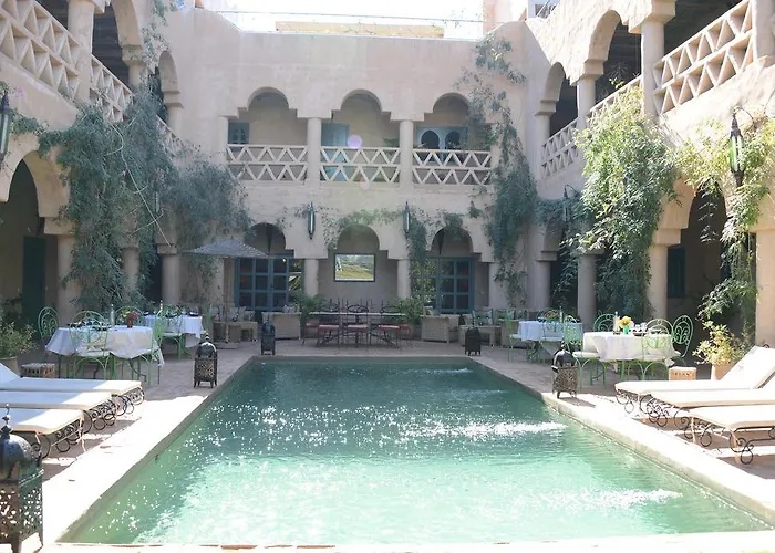 Riad Ain Khadra Taroudant