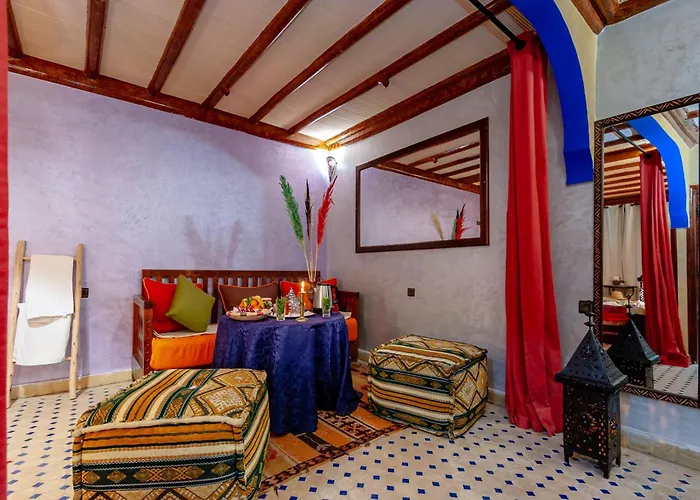 Bed and breakfast Dar Imlil