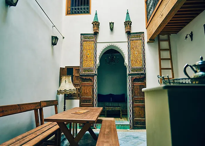 Dar Saida Hotel Fes